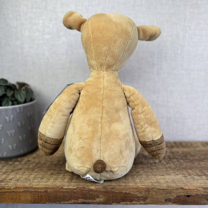 The Little Princess Teddy Tony Ross Milkshake Soft Toy Customised LARGE 17”