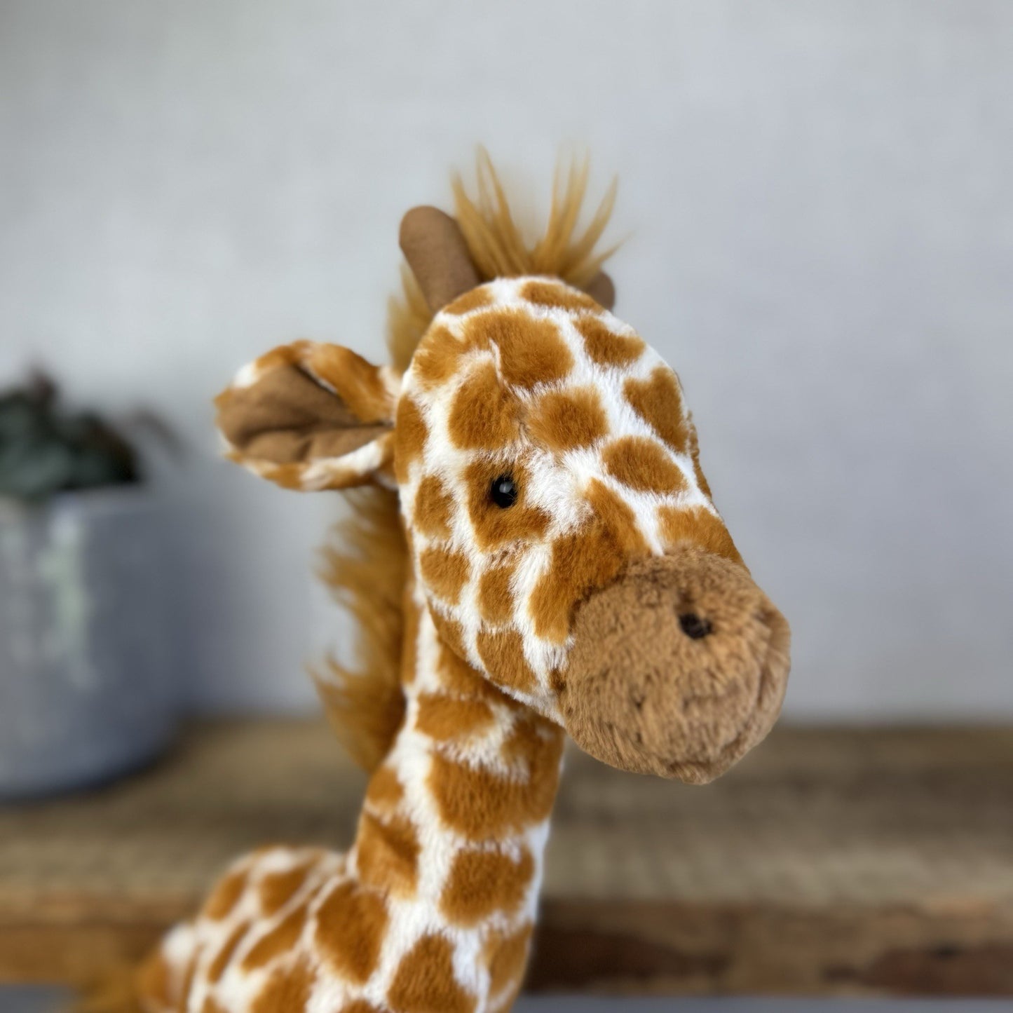 Jellycat Medium Dillydally Giraffe Soft Toy - Dilly Dally Retired soft toy 16”