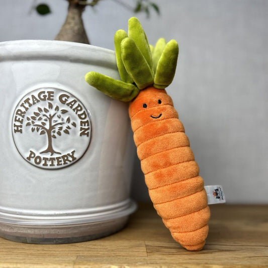 Jellycat Vivacious Carrot - Jellycat Carrot Soft Toy - Jellycat Vegetable (2)