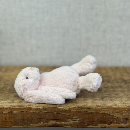 Jellycat Tiny Baby Pink Bashful Bunny - Tiny Pink Rabbit  Bunny 5”