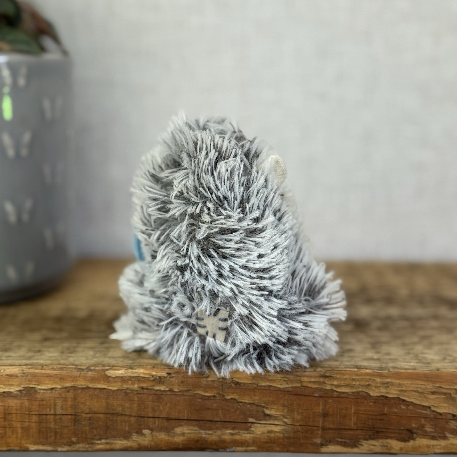 Blue Nose Friends Conker Hedgehog - Mini Woodland Blue Nose Soft Toy New 5”