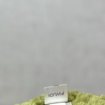 Jellycat Medium Fuddlewuddle Dinosaur - Green Sitting Textured Dinosaur Soft Toy