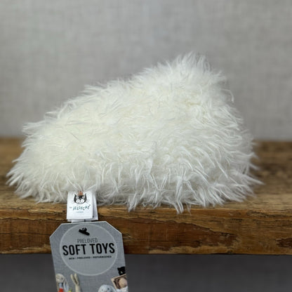 Jellycat Small Amuseable Cloud - Retired Miniature Fluffy Cloud Soft Toy 6"