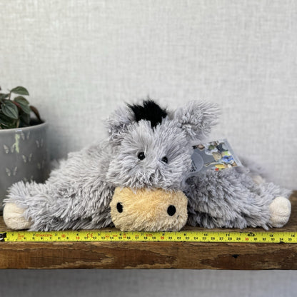 Jellycat Medium Truffles Donkey