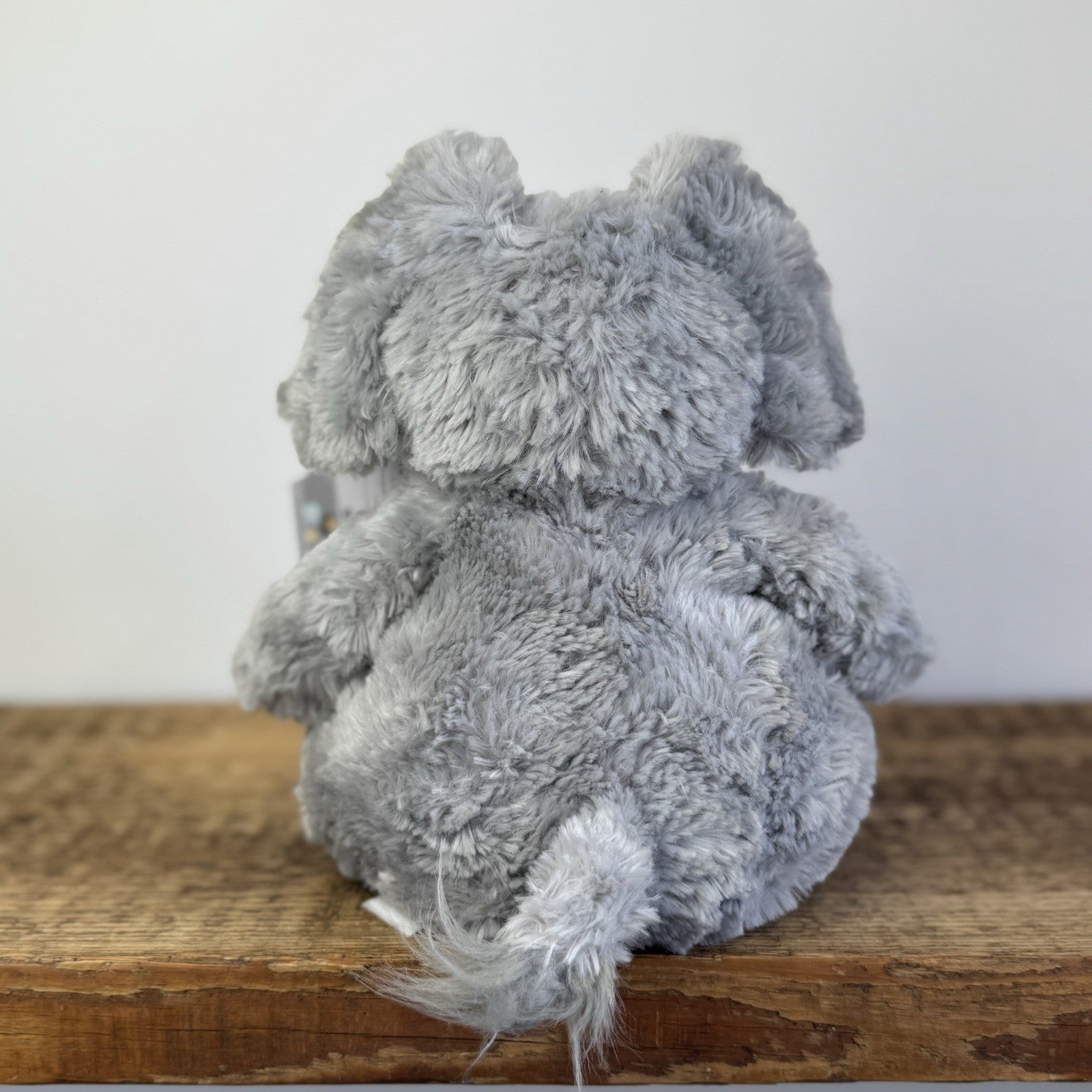 Jellycat Bartlesham Elephant - Small Bartlesham Grey Elephant Rare Vintage 10”