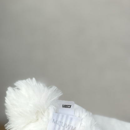 Jellycat Tiny White Smudge Bunny Rabbit - Tiny White Company Exclusive Smudge 8”