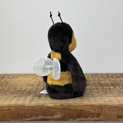 Jellycat Small Bashful Bumble Bee - Retired Small Bee Soft Toy 8"