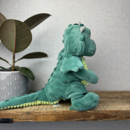 John Lewis Excitable Edgar The Dragon Soft Plush Toy 2019 (1)