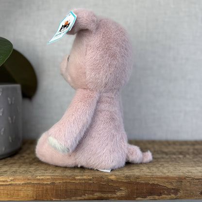 Jellycat Beepi Pig - Medium Fluffy Pig Beanie Soft Toy Cute Farm Plush 12"
