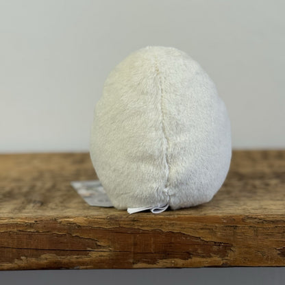 Jellycat Laughing Boiled Egg - Laughing Egg Soft Toy Retired Small 5"