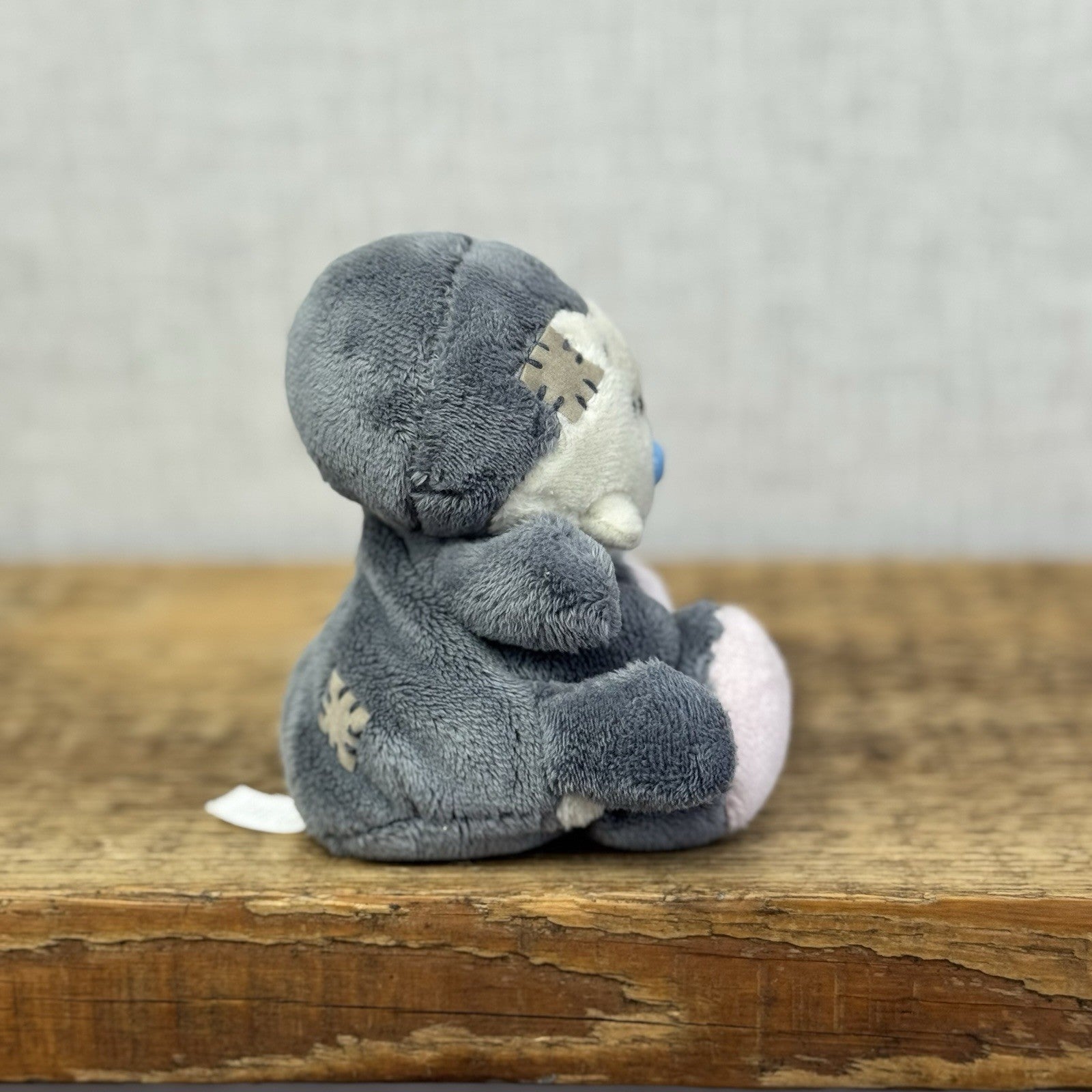 Blue Nose Friends Spider Webster - Mini Beanie Cute Spider Plush NWT #52