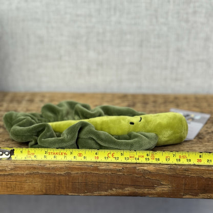 Jellycat Vivacious Kale - Leafy Vegetable Collectible Soft Toy New Without Tags