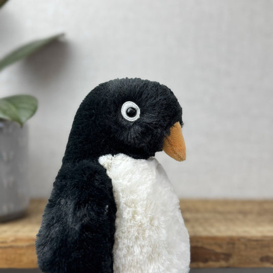 John Lewis Monty Penguin - Christmas Advert 2014 (Jellycat Collaboration) Tags