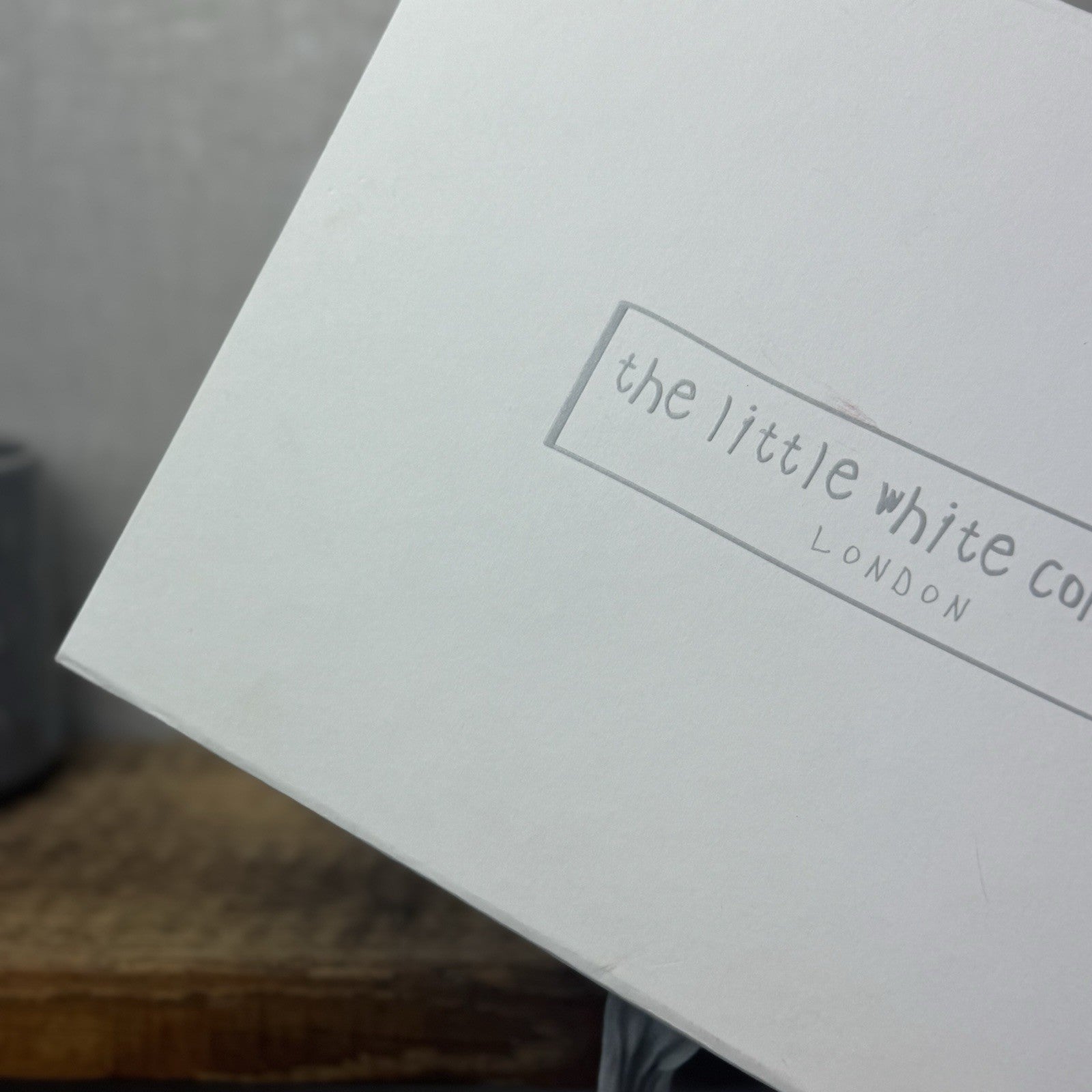 Jellycat Medium Morris Monkey (White Company Exclusive) Chocolate Brown New Tag