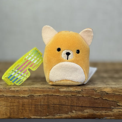 Squishmallow Squishville - Chauncy Chihuahua Dog Accessorie (Multi Buy Discount)