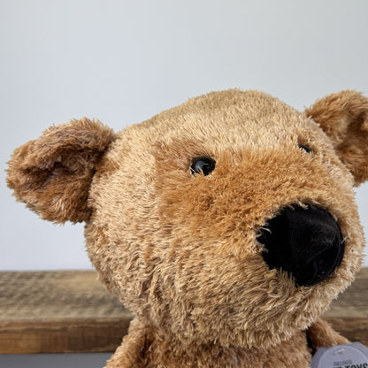 Jellycat HUGE Tumbler Bear - Massive Rare Retired Vintage Bear 28”