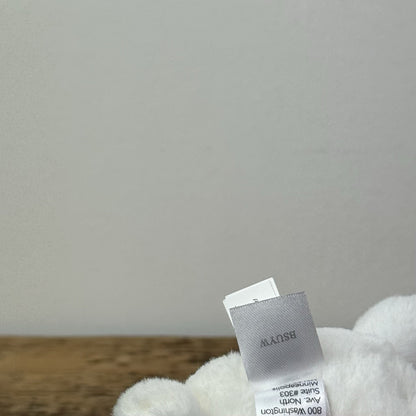 Jellycat Small Bashful Bunny White - Little White Company Exclusive New tags 8"