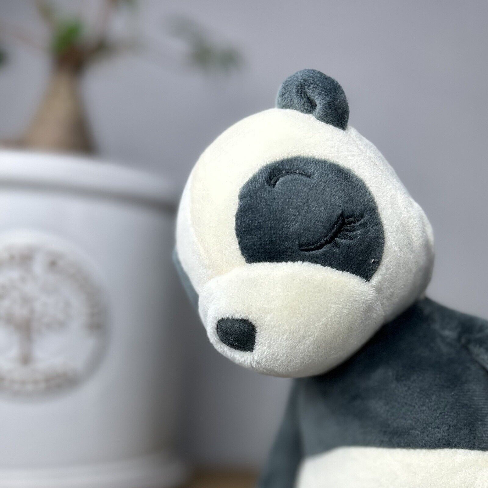 Jellycat Panda Sleepee Small New Rare Soft Toy