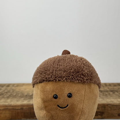 Jellycat Amuseable Acorn - Autumn Collection Jellycat Acorn With legs NWOT