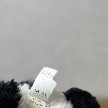 Jellycat Small Bashful Panda - Black & White Bashful Panda Bear Soft Retired 8”
