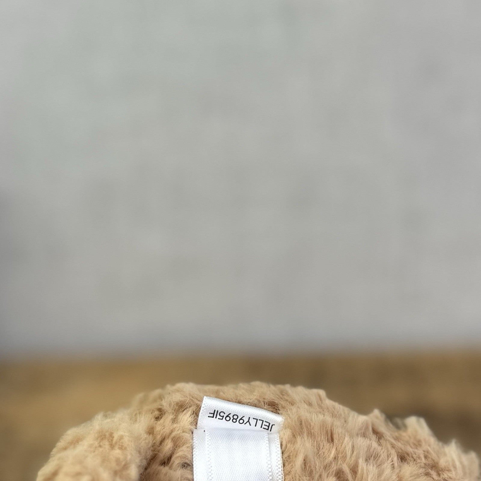 Jellycat Yummy Puppy - Beige/brown Yummy Puppy Small Textured Dog Puppy 6"
