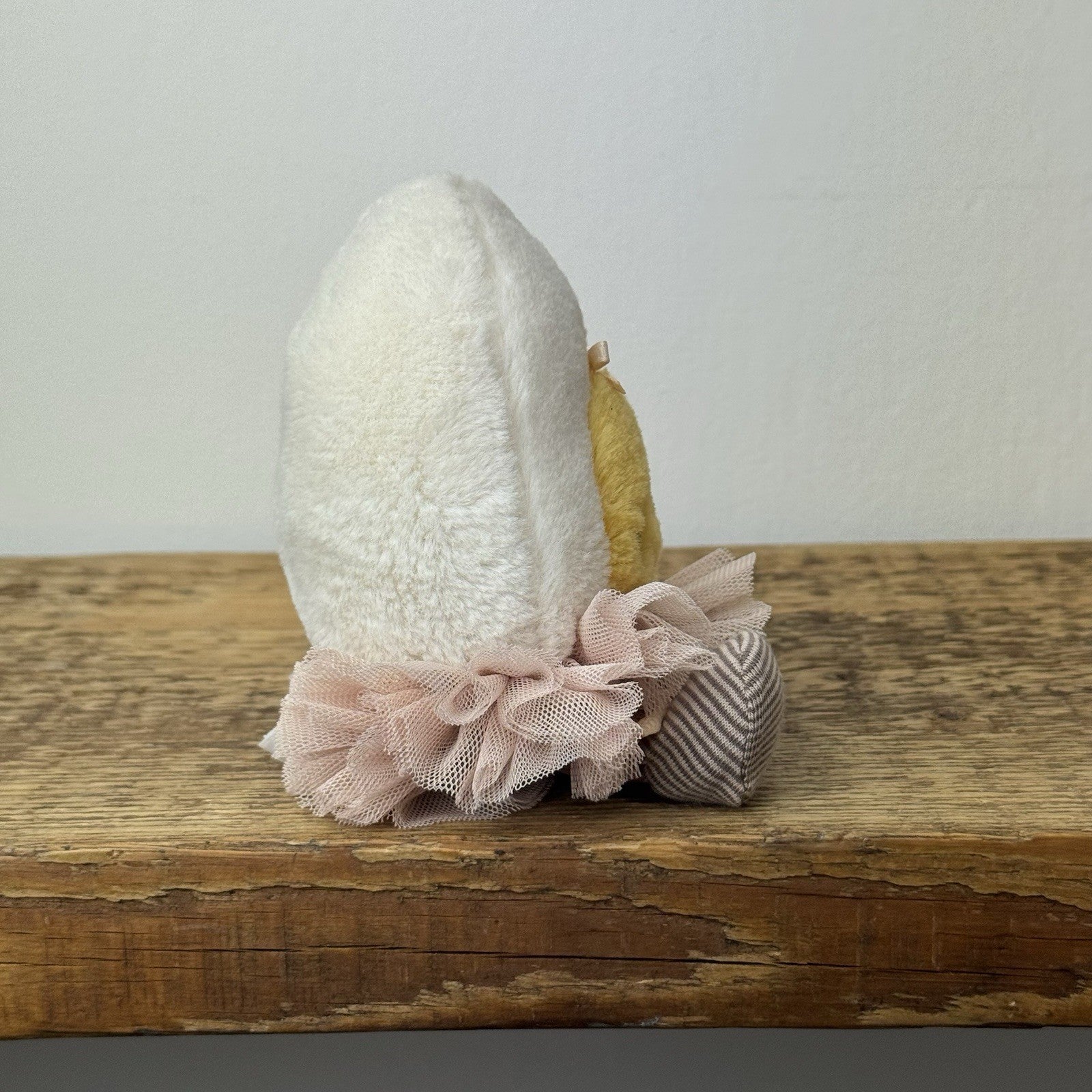 Prairie Ballerina Egg - Custom Made With Jellycat Amuseable Egg (Handmade)