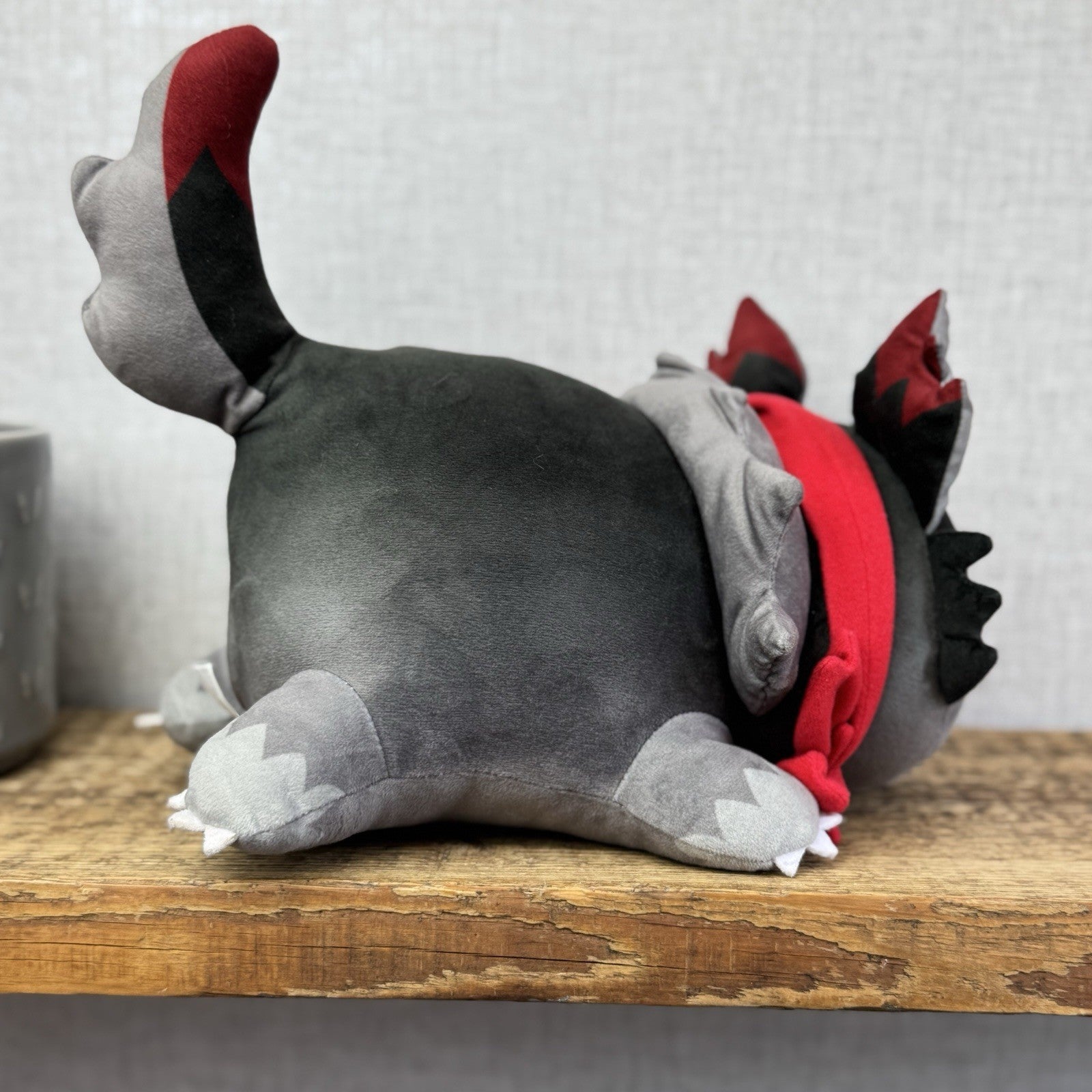 Aphmau MeeMeows- Cat Face Cat Large Werewolf 11"