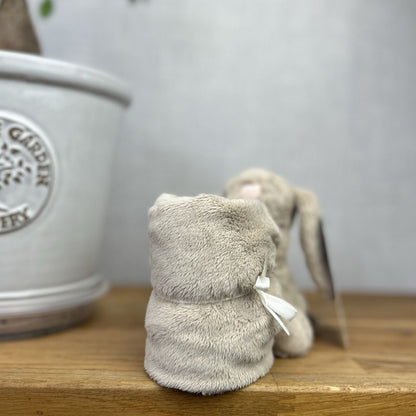 Jellycat Beige Bashful Bunny Soother - Comforter Beige Neutral Gender Neutral