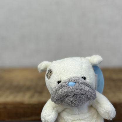 Blue Nose Friends Wrinkles Pug #48 New With Tags 5"