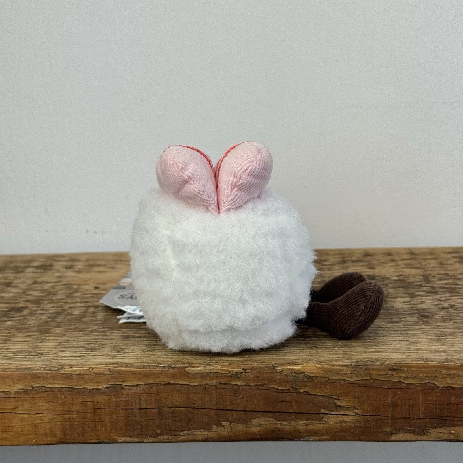 Jellycat Silly Sushi Nigiri Roll - Sushi Soft Toy Small - Rare & Retired 5"