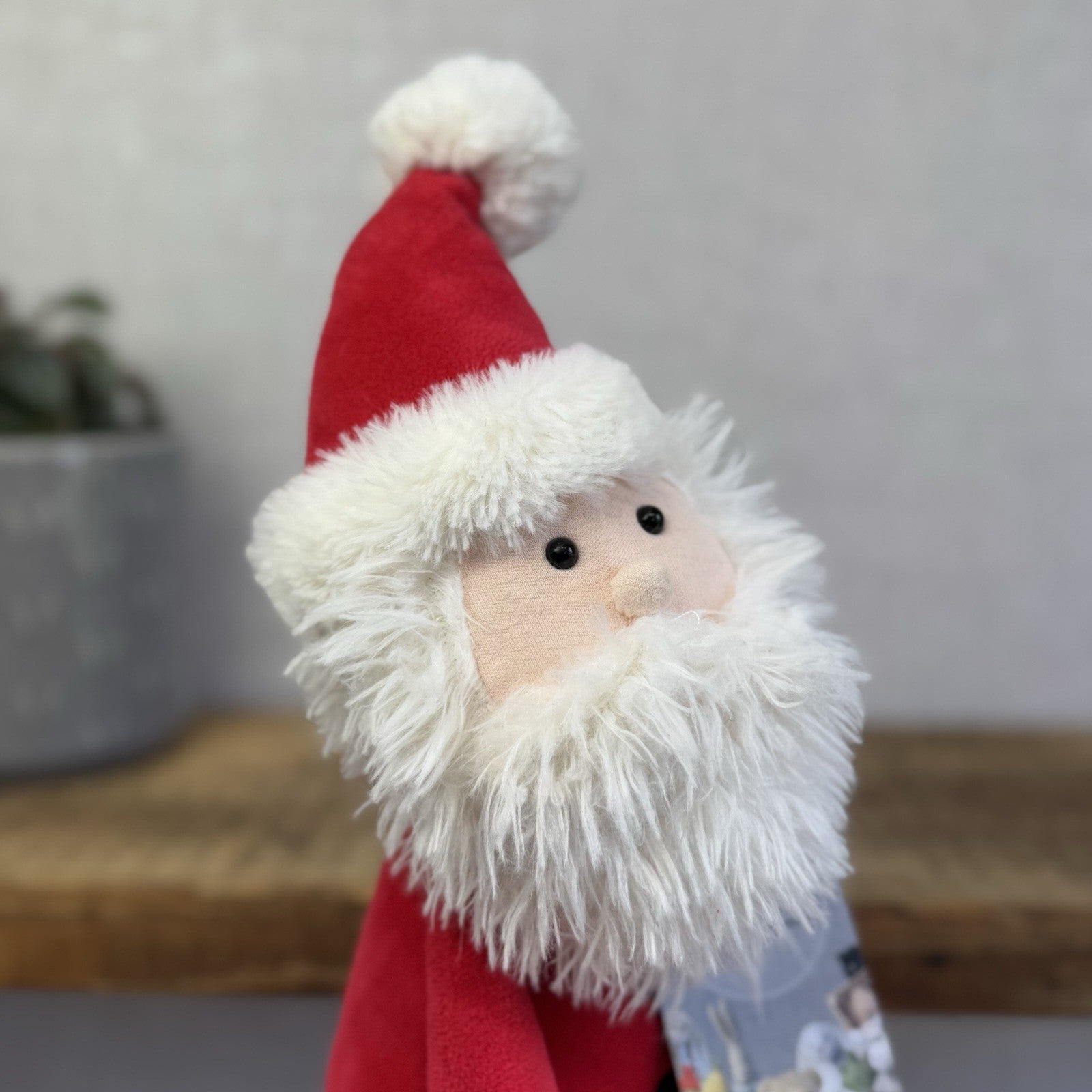 John Lewis Moz The Monster - Christmas Advert 2017 (Jellycat Collaboration) 