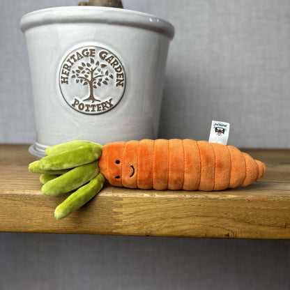 Jellycat Vivacious Carrot - Jellycat Carrot Soft Toy - Jellycat Vegetable (2)