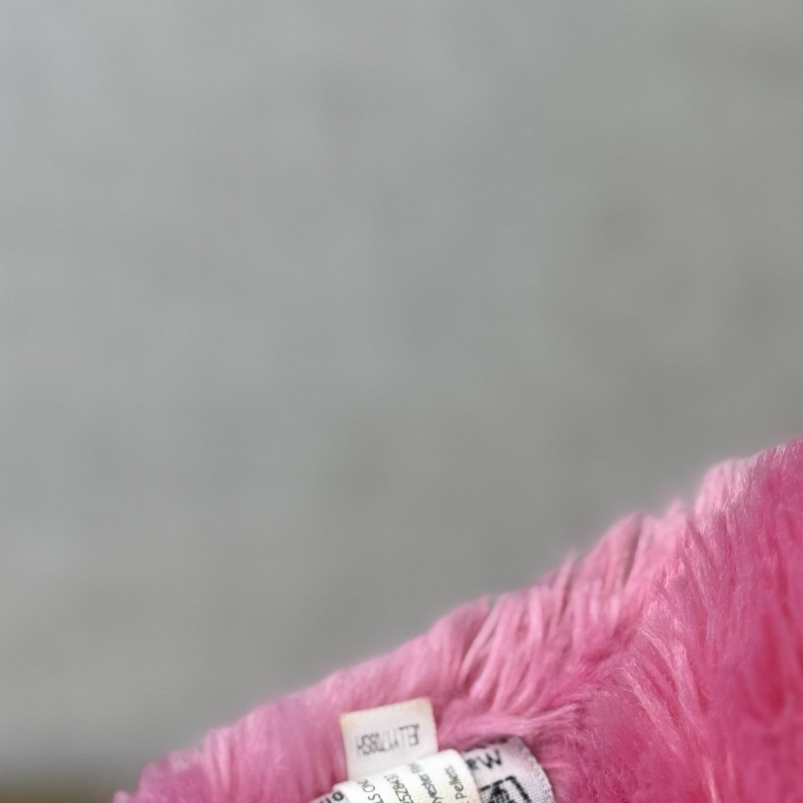 Bespoke Truffles Lamb/Sheep - Custom Pink Truffles Cushion 12"