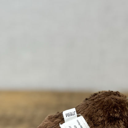 Jellycat Rare Bobtail Pony/- Collectible Horse Working Condition Tiny Vintage 4”