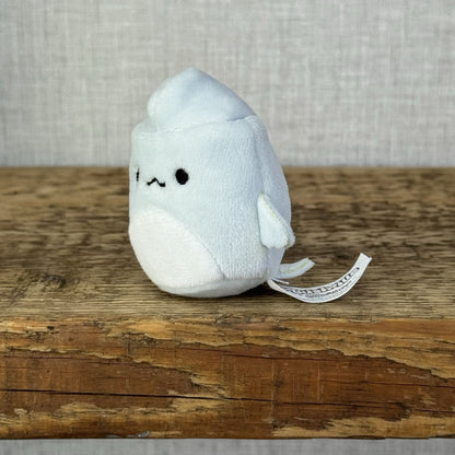 Squishmallow Squishville - Grey Mini Whale Jayden Sea (Multi Buy Discount)
