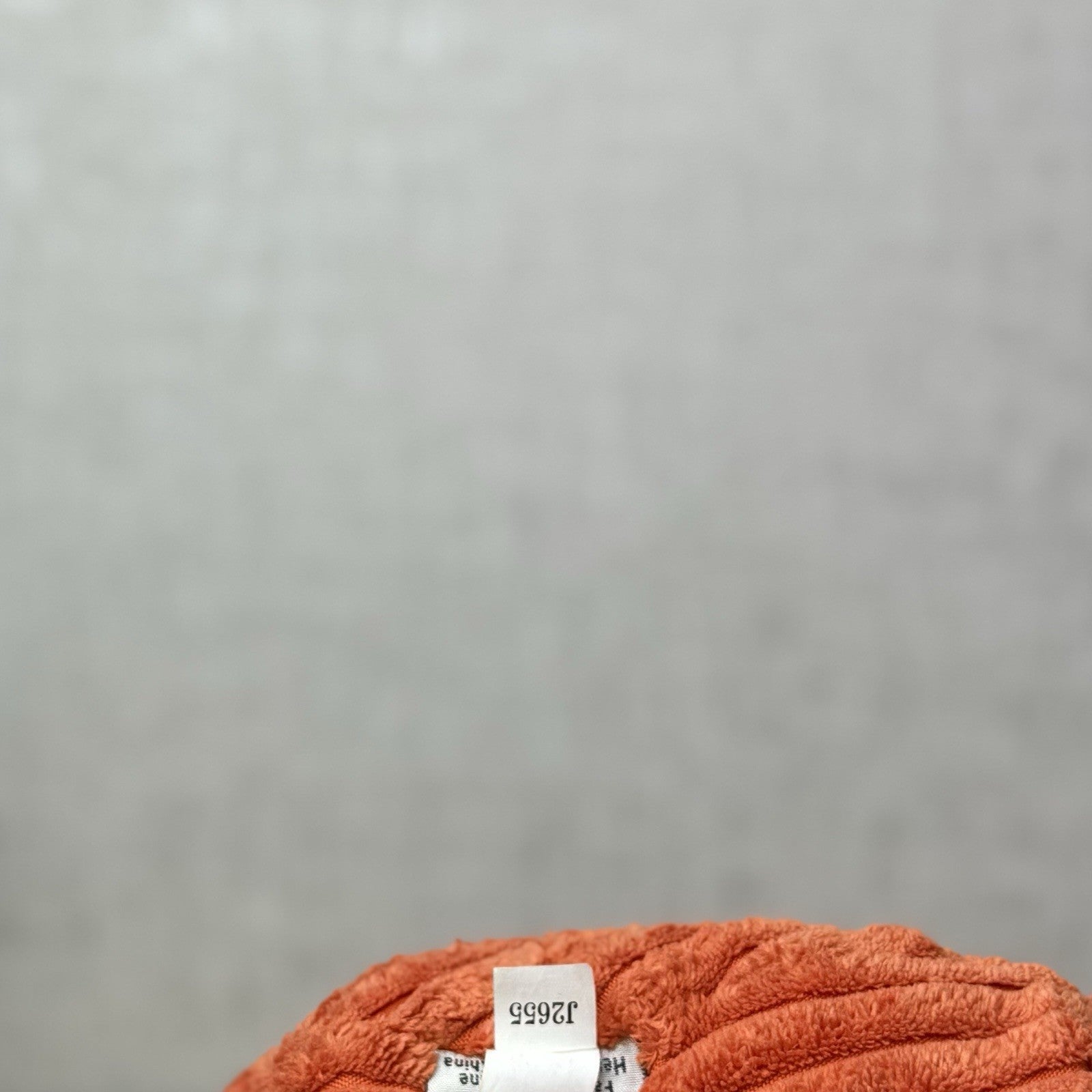 Jellycat Medium Cordy Roy Fox - Orange Corduroy Fox Plush Large Rare Retired 14"