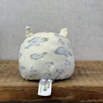 Squishmallow Cow-Pig- Flip-a-mallow Reversible Plush Squishy Soft Toy 6”
