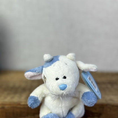 Blue Nose Friends - Zee Zee #47 - Mini Goat Soft Toy Plush With Tags 