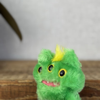 Fuggler Baby Fugg Green Baby Fuggler Reeko Baby Green Three Eyed Mini 