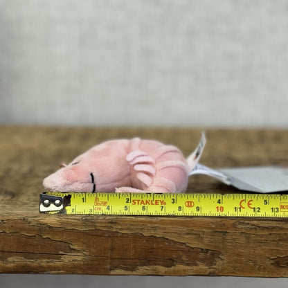 Jellycat Sensational Seafood Shrimp - Small seafood Play Toy Retired 4"