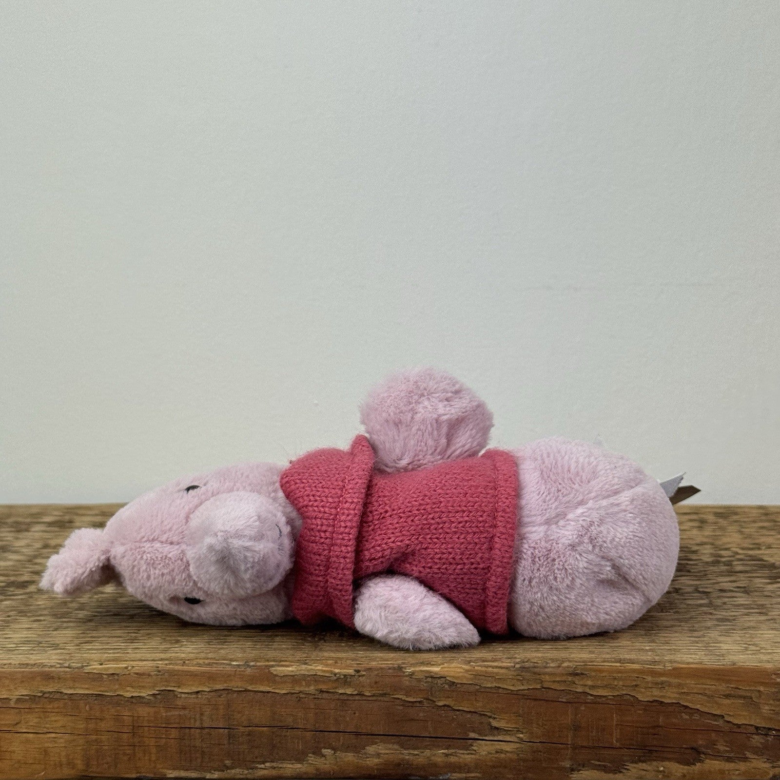 Jellycat Cozy Crew Seahorse Soft Toy - Pink Sea Horse With Jumper Soft Toy 8"