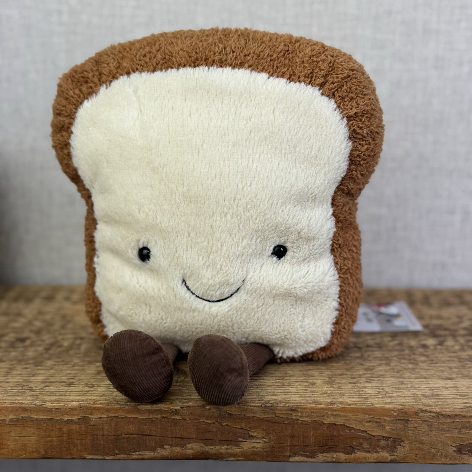 Jellycat Amuseable Toast 12”