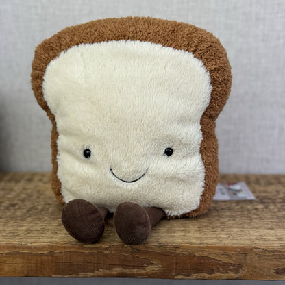 Jellycat Amuseable Toast 12”