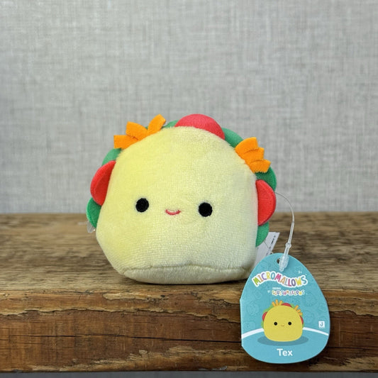 Squishmallow Micromallow With Tag - (Multi Buy Discount)