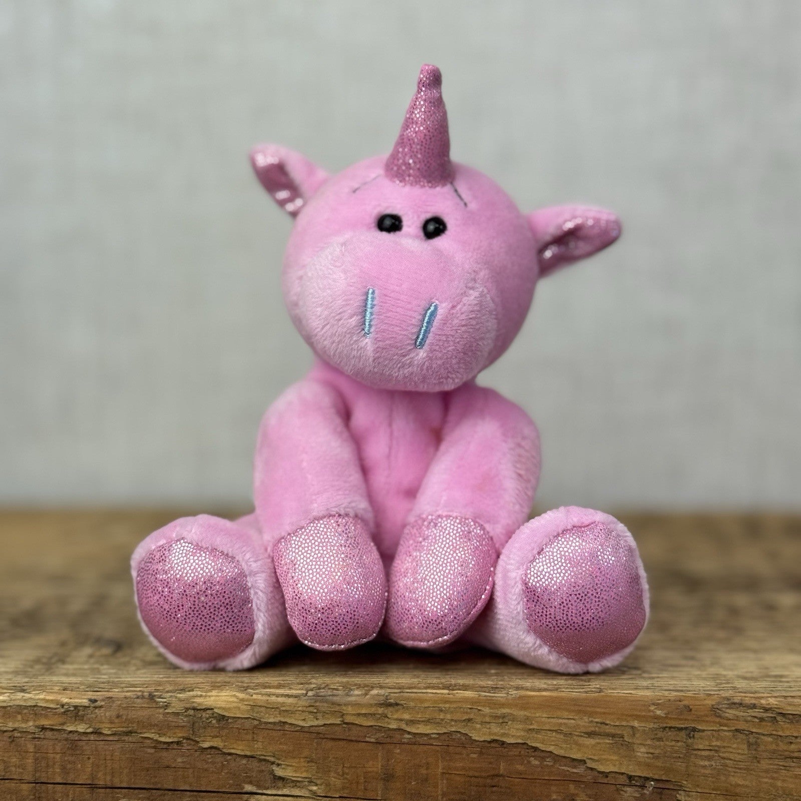 Blue Nose Friends Sparkle Edition Legend The Unicorn #44 - NWOT