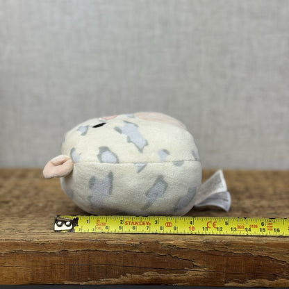 Squishmallow Cow-Pig- Flip-a-mallow Reversible Plush Squishy Soft Toy 6”