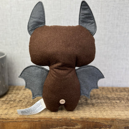 Fuggler Ugly Monster Winged Bat Brown