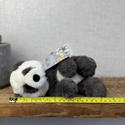 Jellycat Small Harry Panda Cub - Super Soft Panda Beanie Plush 8” Rare (#3)