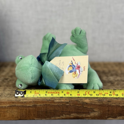 North American Bear Company - Squeek-ums Frog Mini Unique Baby Gift New