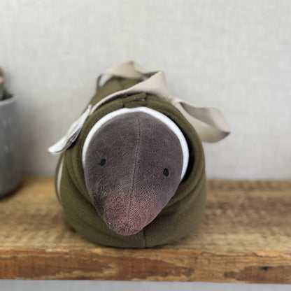 Charlie Mackesy The Boy The Mole The Fox & The Horse Mole In Bag Plush